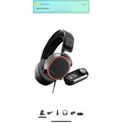 Steel series Pro gaming headset