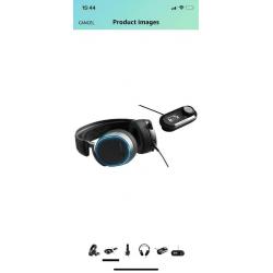 Steel series Pro gaming headset