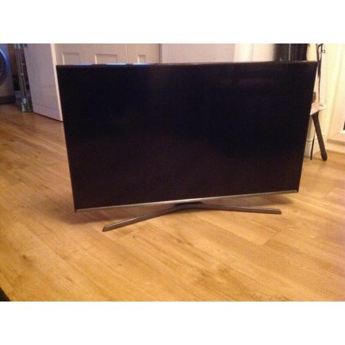 Samsung LCD smart TV 43"