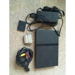Karaoke bundle - PS2 with 11 sing star games