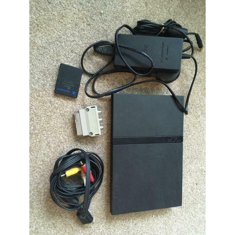 Karaoke bundle - PS2 with 11 sing star games
