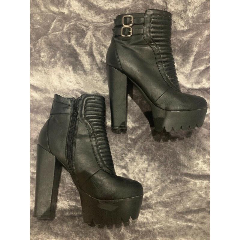 Free boots