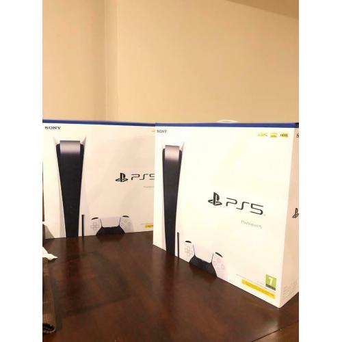 PS5 Playstation 5 Disc Edition New + 12 month Guarantee