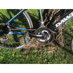 Dawes giro 300 junior road bike 24?