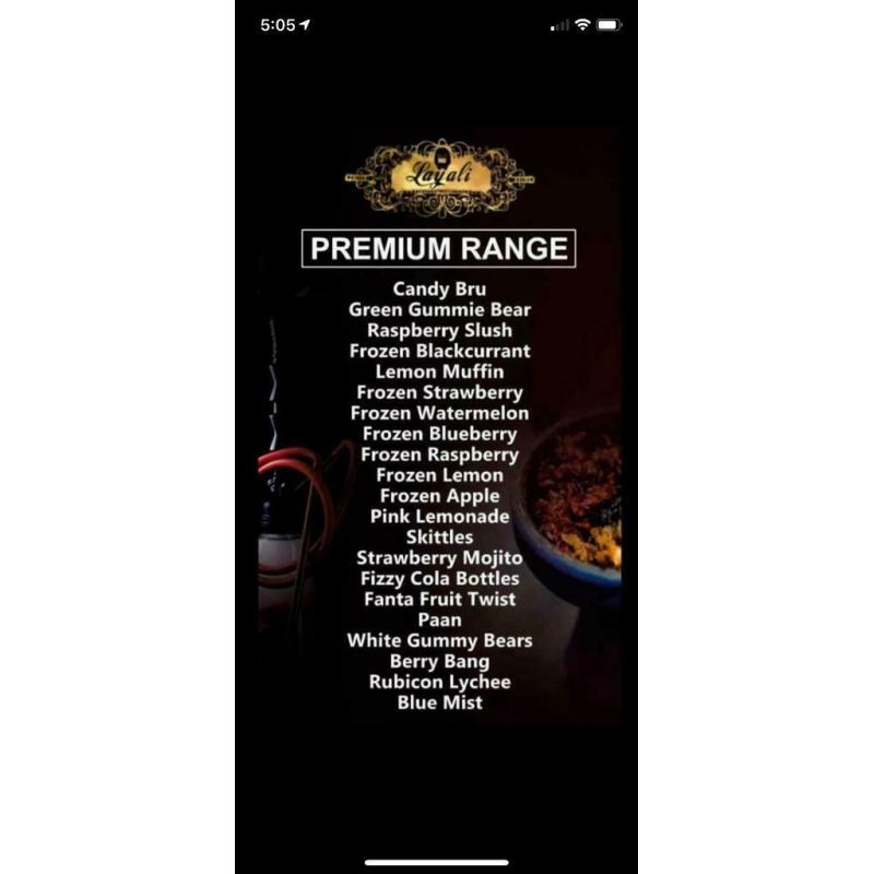 Shisha / Hookah Accessories