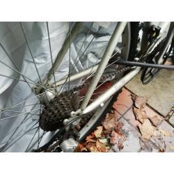 Radford England Bike