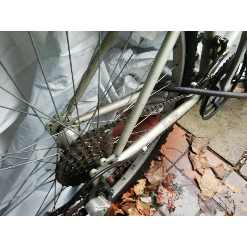 Radford England Bike