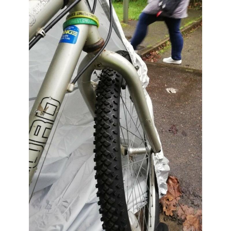 Radford England Bike