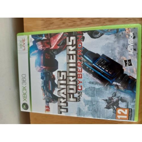 Various XBOX games