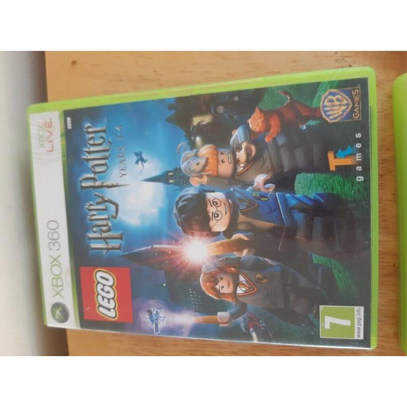 Various XBOX games