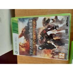 Various XBOX games