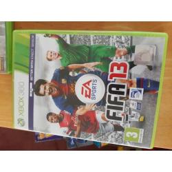 Various XBOX games