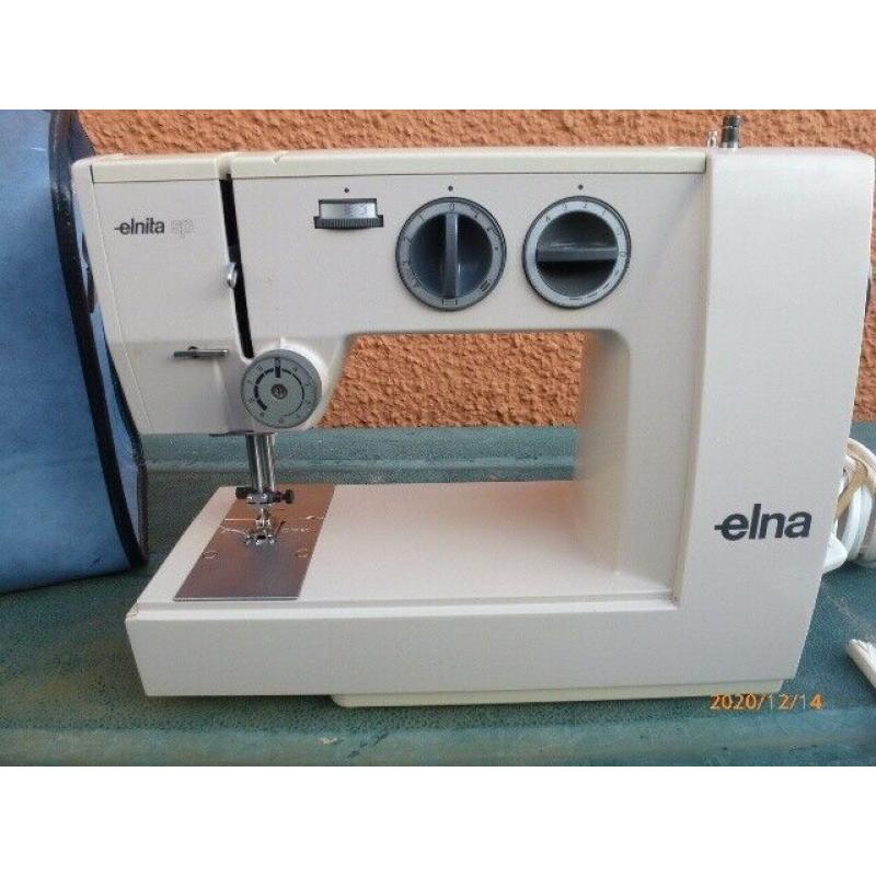 ELNITA-SP ELNA SOWING MACHINE