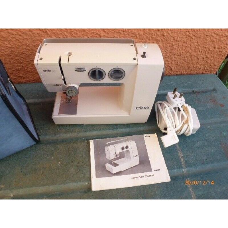 ELNITA-SP ELNA SOWING MACHINE