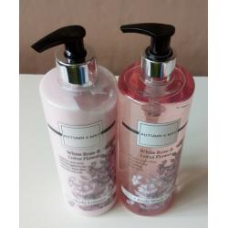Autumn&May Body Wash and Lotion Set