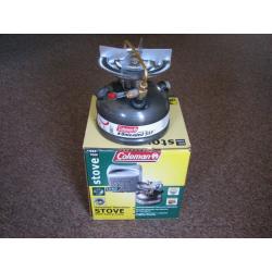 COLEMAN STOVE.