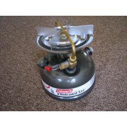 COLEMAN STOVE.