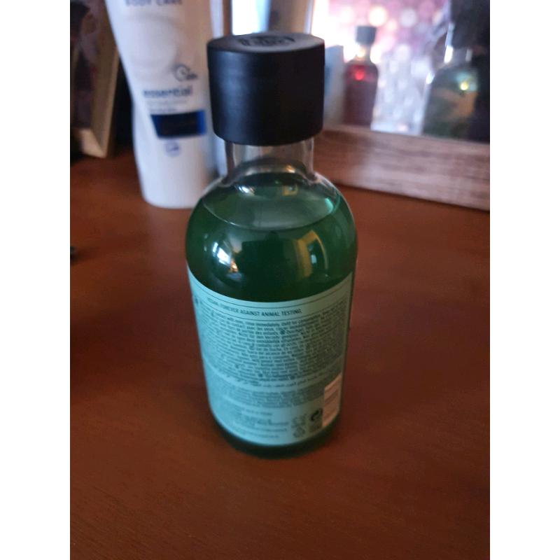 The body shop