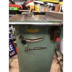 Woodwork Machinery NOW SOLD