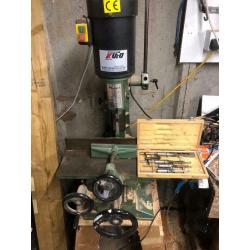Woodwork Machinery NOW SOLD