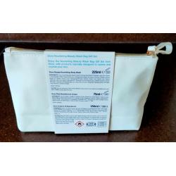 Dove Nourishing Beauty Wash Bag Gift Set