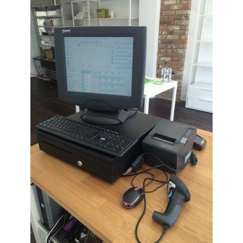 EPOS Till System