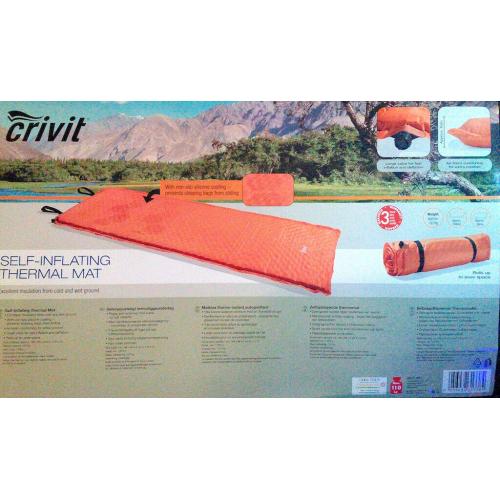 Camping Mat (self-inflatable) ?23