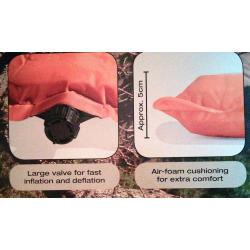 Camping Mat (self-inflatable) ?23