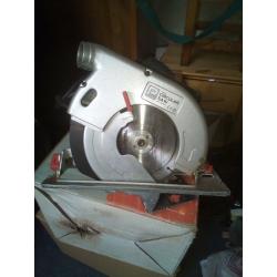 Electric Saw