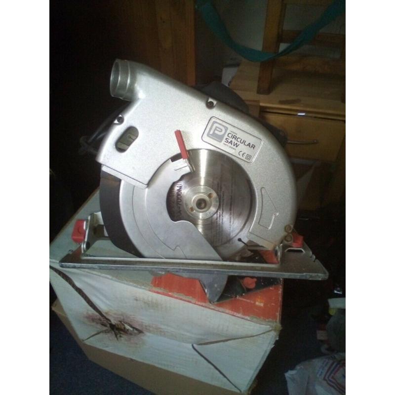 Electric Saw