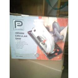 Electric Saw