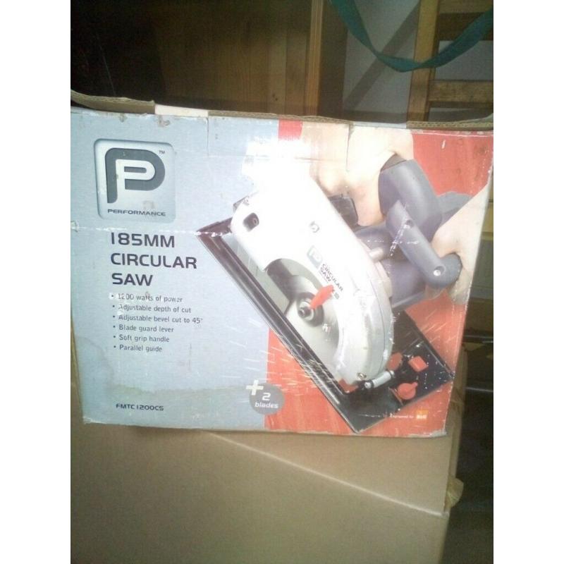 Electric Saw