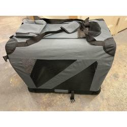 Cat/ small dog carrier- Transport crate