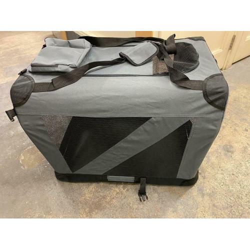 Cat/ small dog carrier- Transport crate