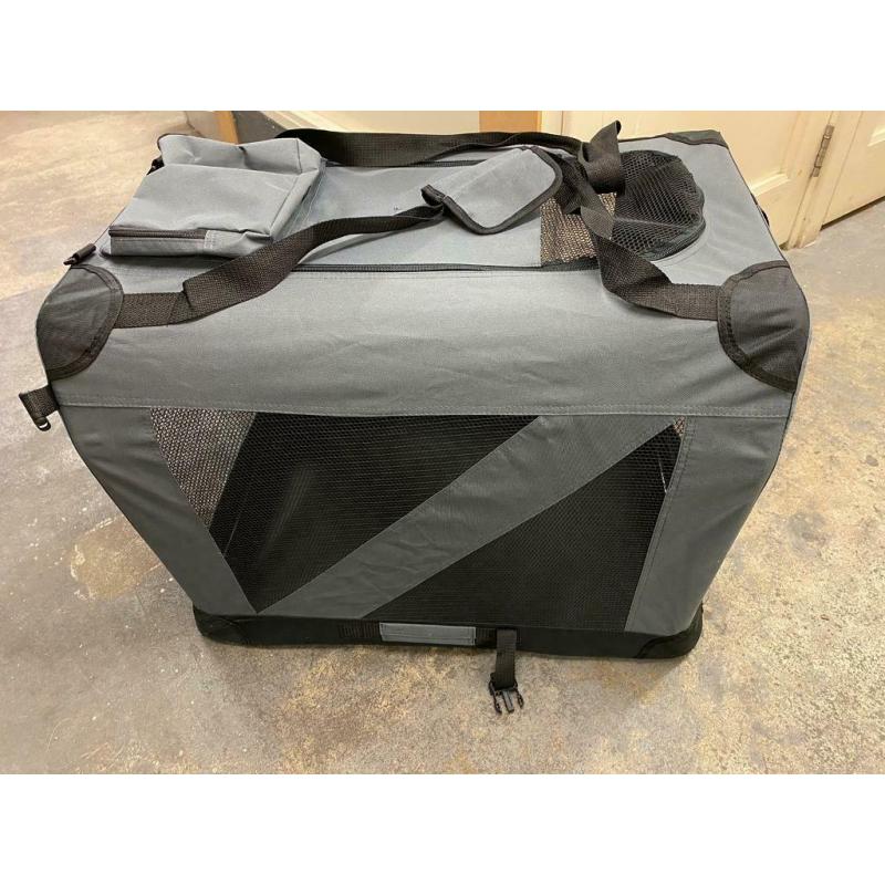 Cat/ small dog carrier- Transport crate