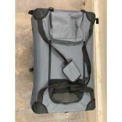 Cat/ small dog carrier- Transport crate
