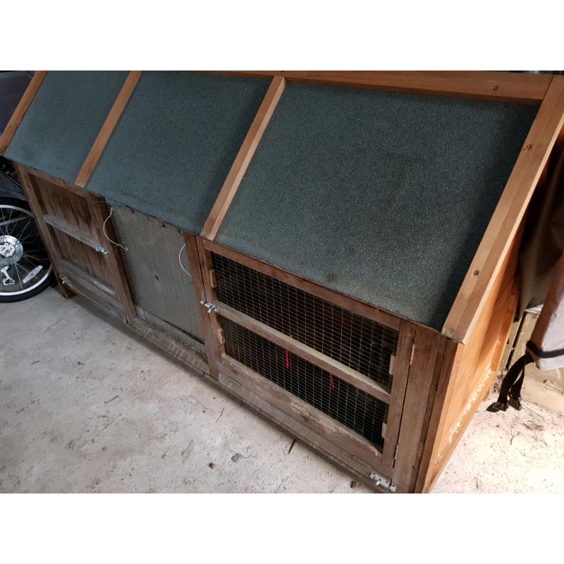 Large Hutch