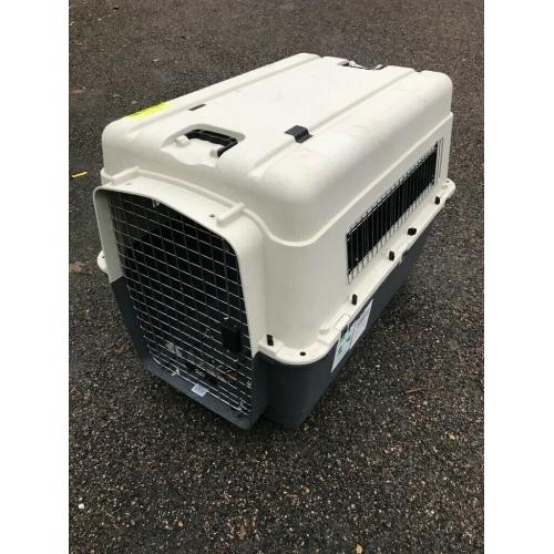 Pet Travel Cage (used once)