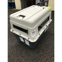 Pet Travel Cage (used once)