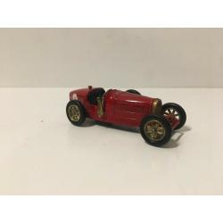 Matchbox Models Of Yesteryear 1926 Type 35 Bugatti Y6
