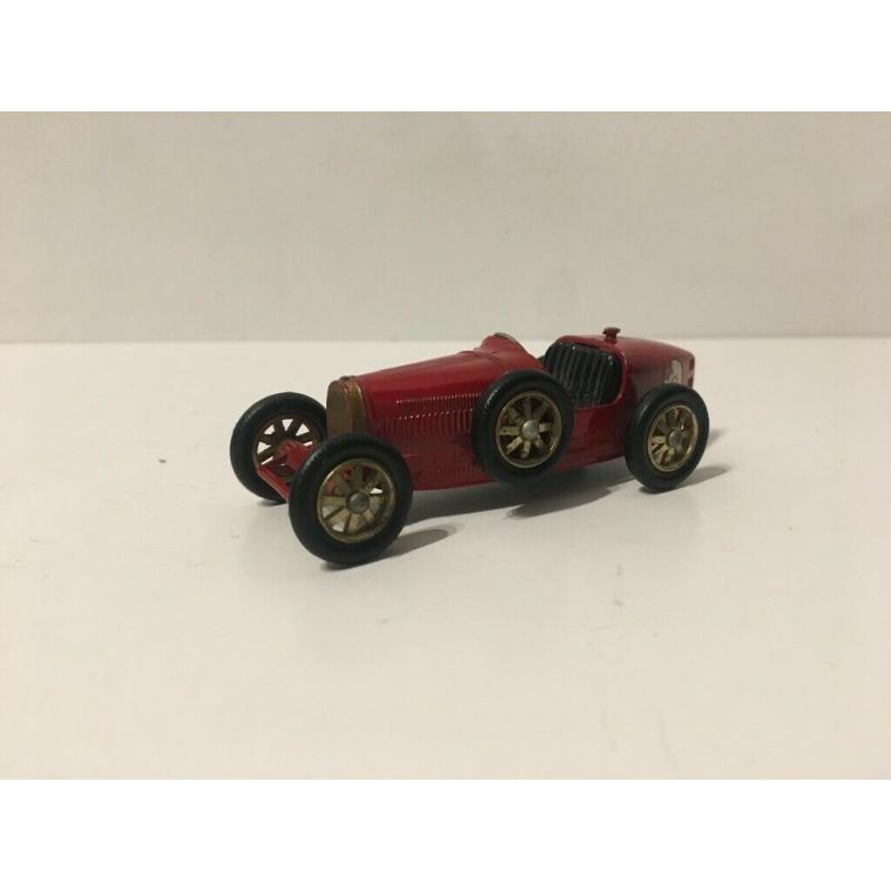 Matchbox Models Of Yesteryear 1926 Type 35 Bugatti Y6