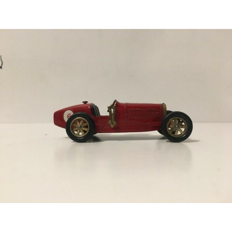 Matchbox Models Of Yesteryear 1926 Type 35 Bugatti Y6