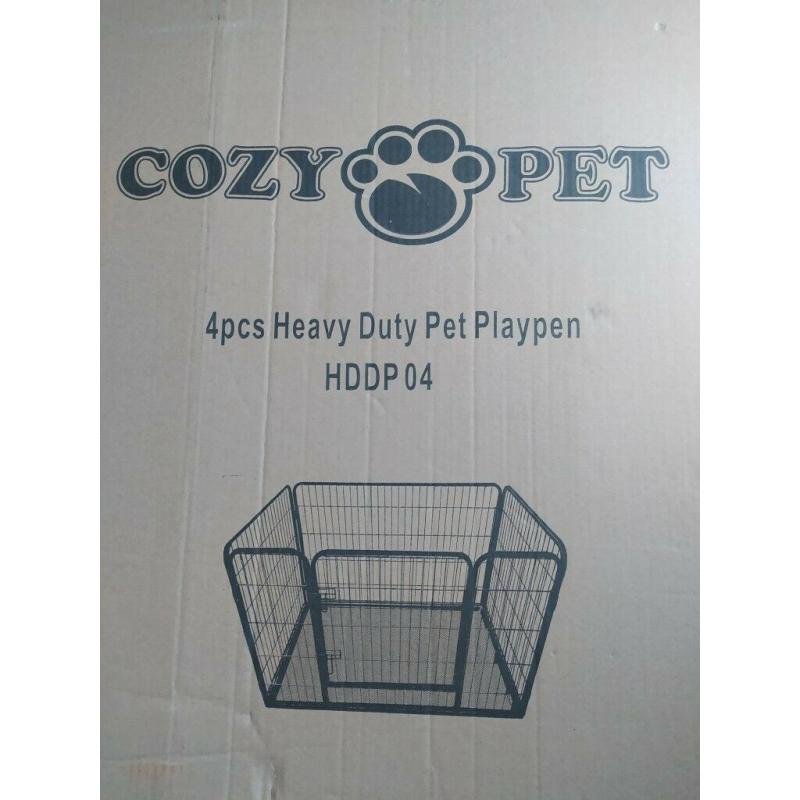 Dog Playpen