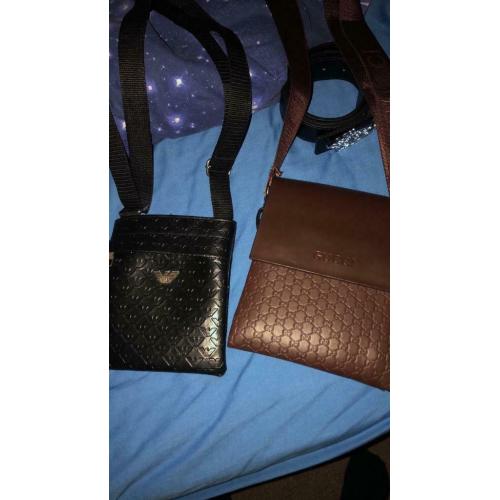 Pouches