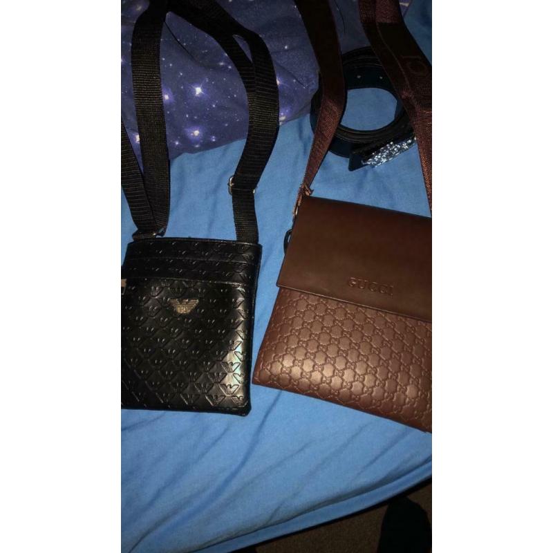 Pouches