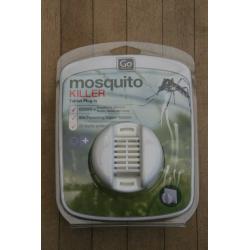 Go Travel Plug-In Mosquito Killer (Europe) - Brand New