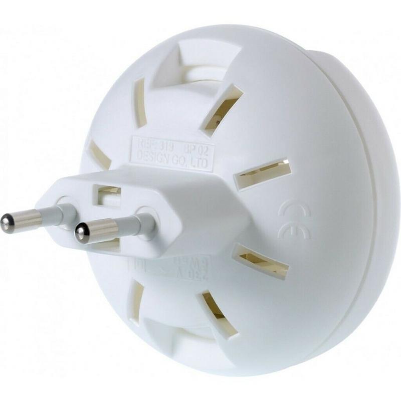 Go Travel Plug-In Mosquito Killer (Europe) - Brand New
