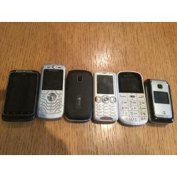 Mobile phones
