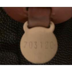 Vintage Mulberry scotch grain weekend hold-all good condition! Collectors item. RARE!
