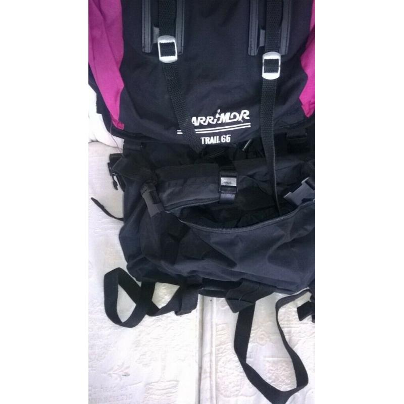 Karrimor Trail 65 Rucksack/Backpack